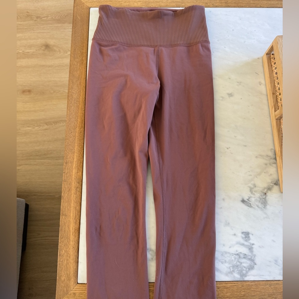 Vuori Pink legging’s
